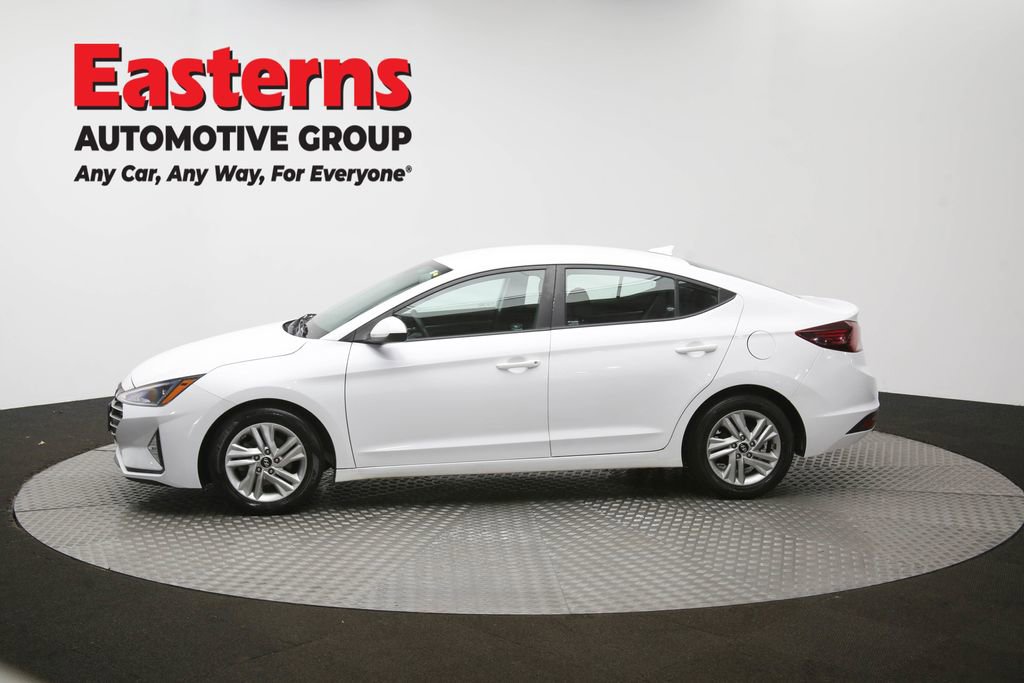 Used 2020 Hyundai Elantra SEL w/ Cargo Package (C1) image 61