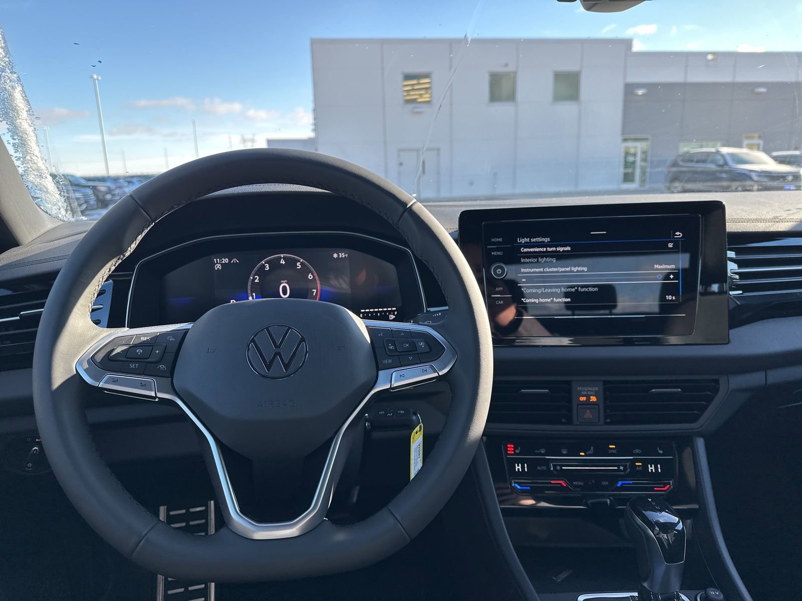 New 2026 Volkswagen Jetta Sport FWD image 28