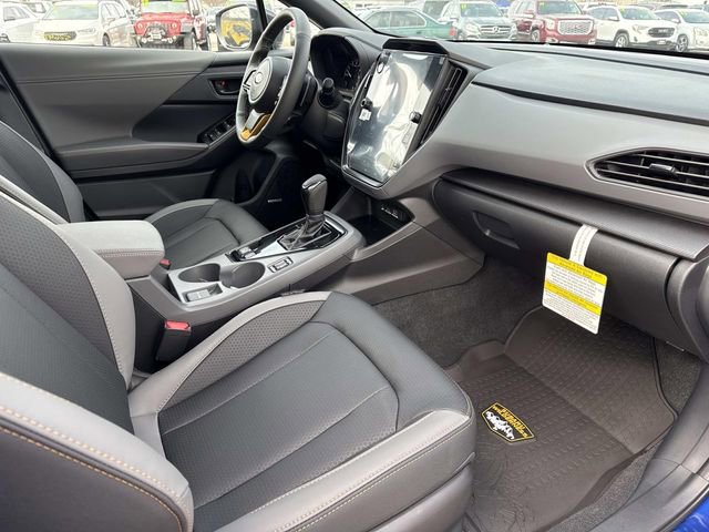 New 2026 Subaru Crosstrek 2.5i Wilderness w/ Wilderness Package image 17