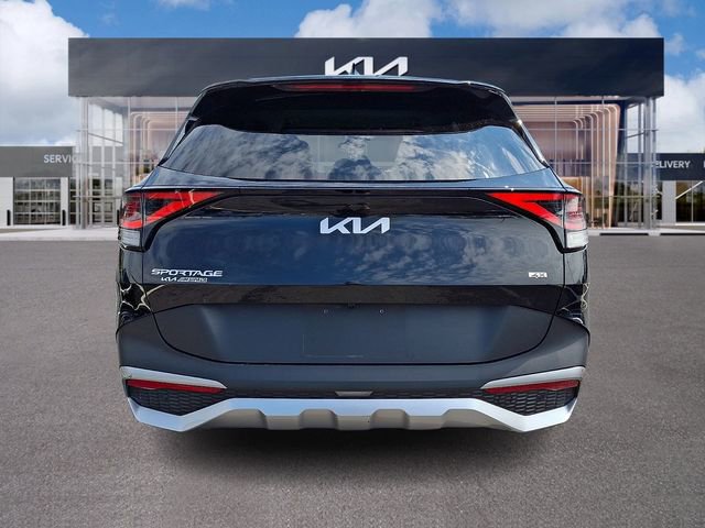 Used 2023 Kia Sportage LX AWD/4WD image 5