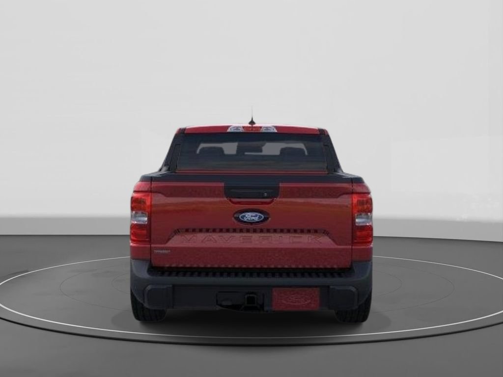 New 2026 Ford Maverick XLT w/ XLT Luxury Package FWD image 5