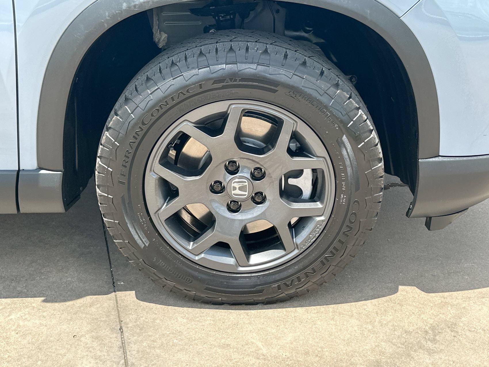 Used 2024 Honda Pilot TrailSport image 10