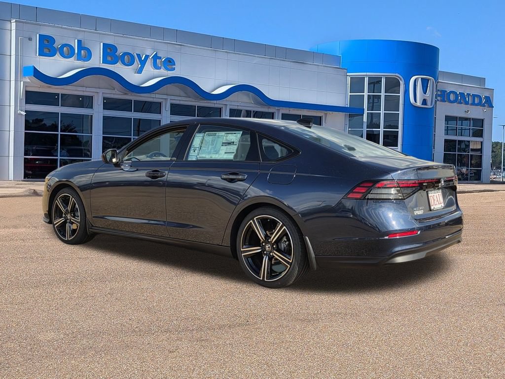 New 2026 Honda Accord SE image 5