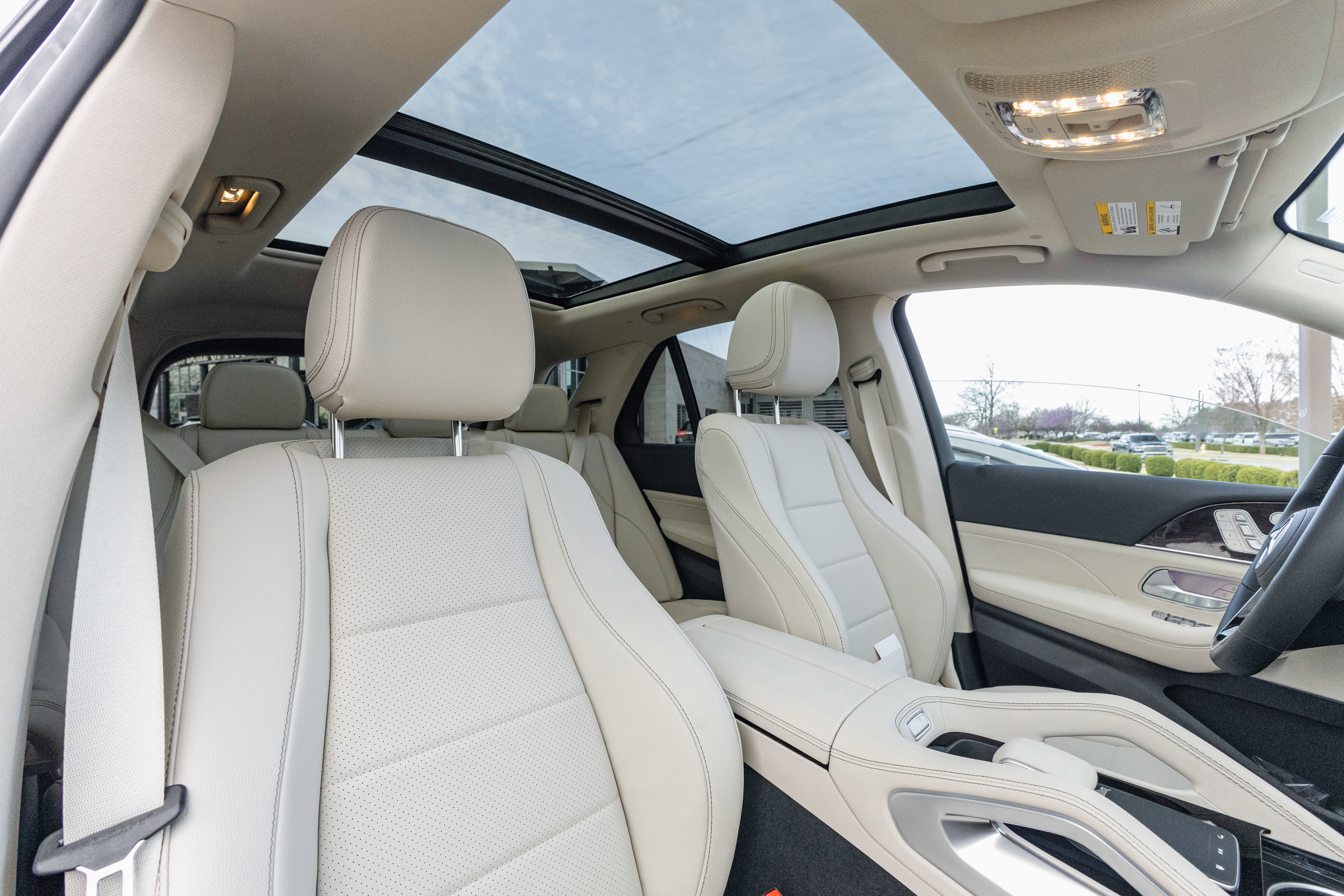 New 2026 Mercedes-Benz GLE 350 4MATIC image 16