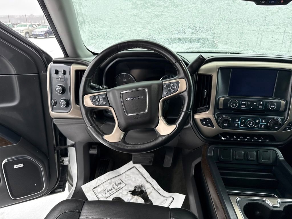 Used 2017 GMC Sierra 1500 Denali image 14