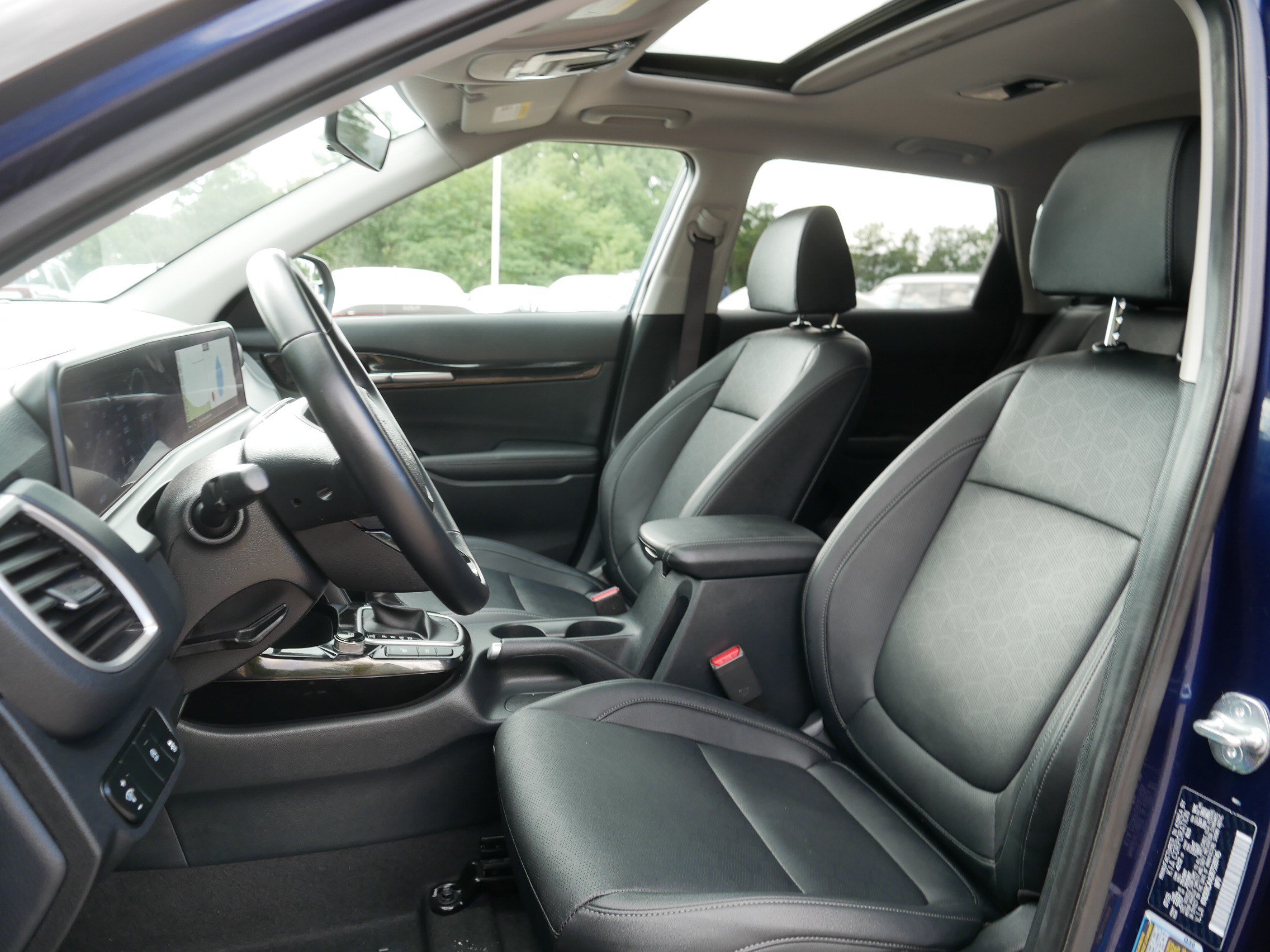 Certified 2024 Kia Seltos EX AWD/4WD image 35