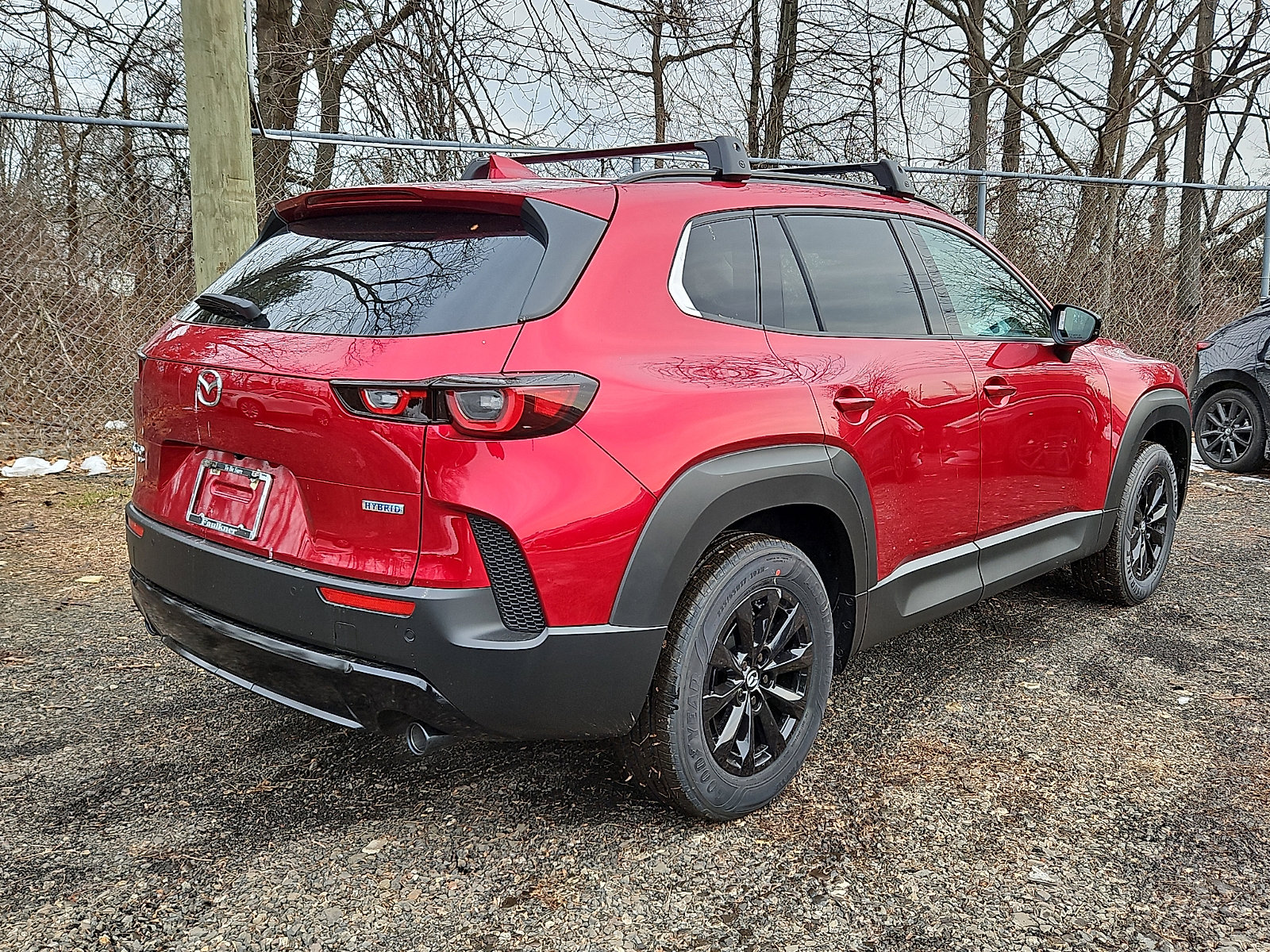 New 2026 MAZDA CX-50 AWD 2.5 Hybrid w/ Weather Package image 6