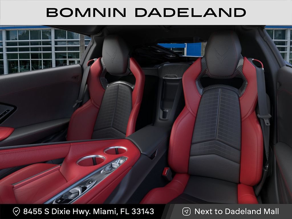 New 2027 Chevrolet Corvette Grand Sport RWD image 16