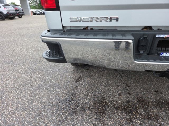 Used 2017 GMC Sierra 1500 4x4 Double Cab w/ Sierra Convenience Package image 24