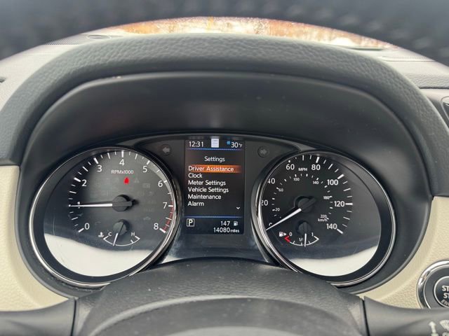 Used 2022 Nissan Rogue Sport SL w/ Premium Package image 16