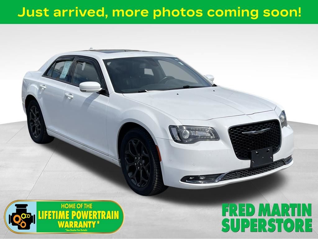 Used 2019 Chrysler 300 S w/ 300S Premium Group AWD/4WD image 1
