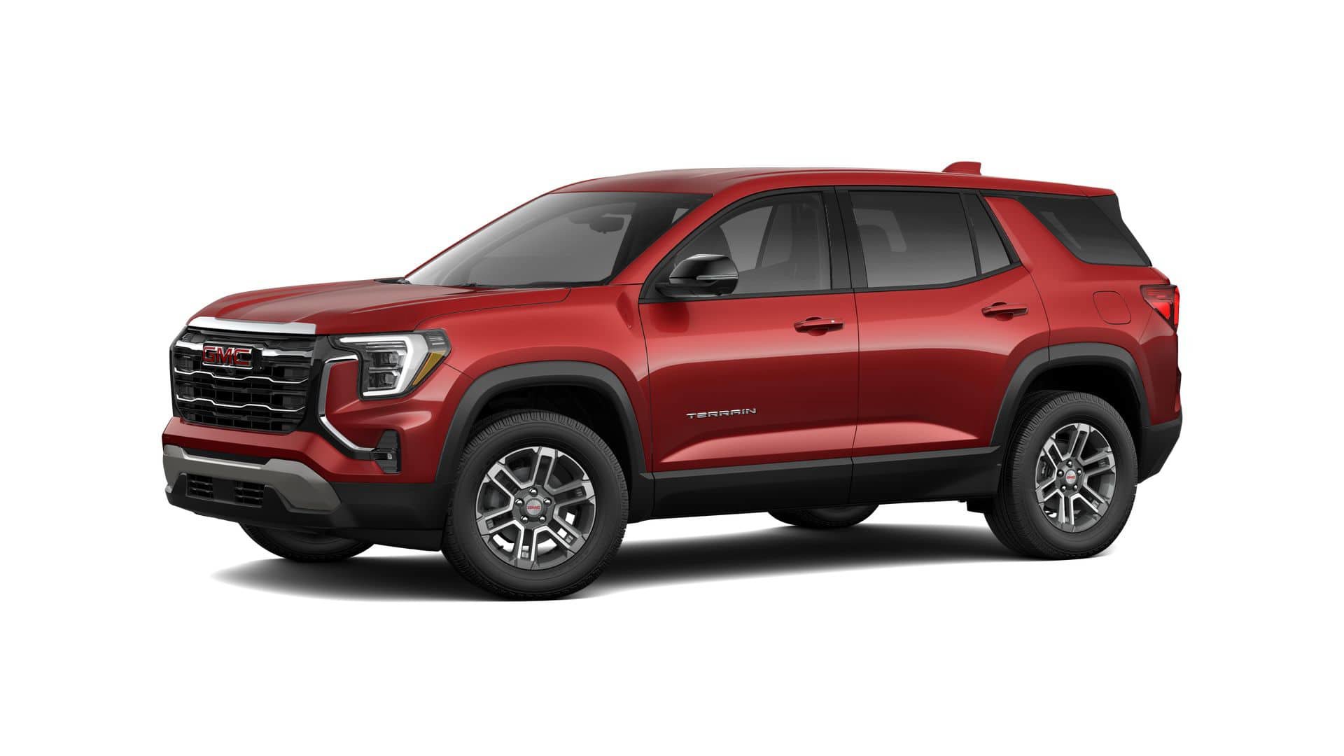New 2026 GMC Terrain Elevation w/ Technology Package II image 2