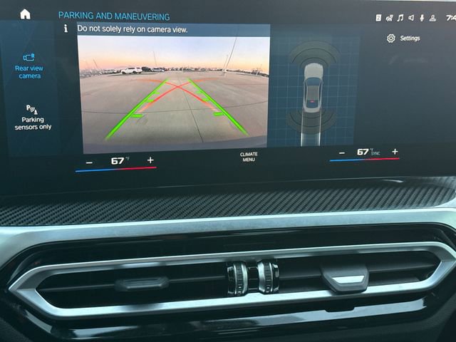 Used 2024 BMW M4 xDrive Competition image 23