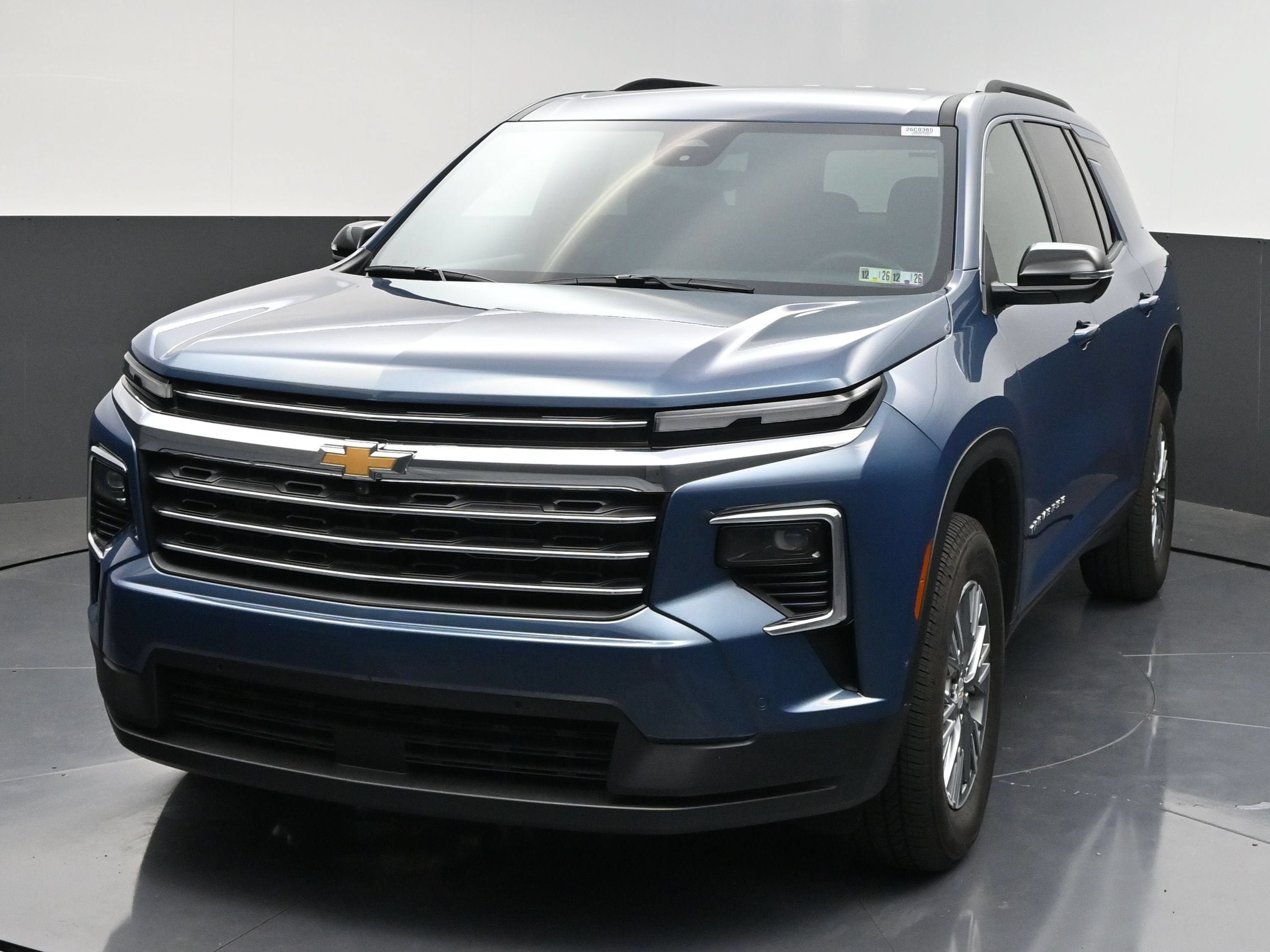Certified 2026 Chevrolet Traverse LT w/ Enhanced Driving Package FWD image 4
