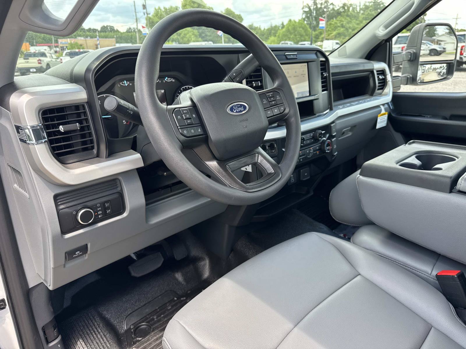 New 2026 Ford F350 XL RWD image 8