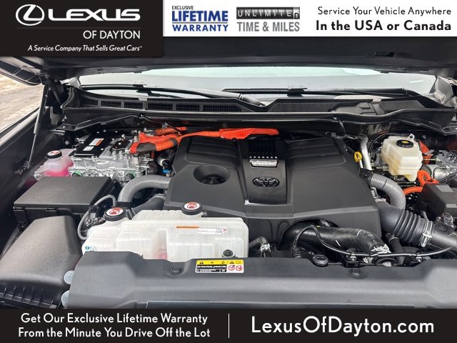 Used 2025 Toyota Sequoia TRD Pro image 45