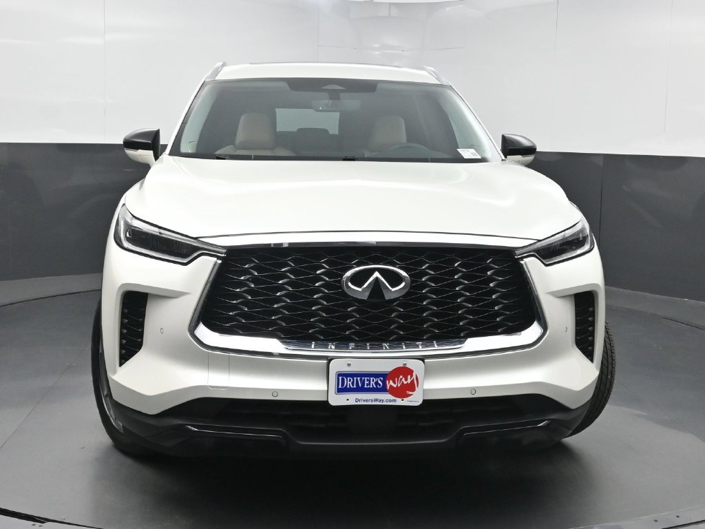 Used 2023 INFINITI QX60 Luxe w/ Performance Audio Package FWD image 44