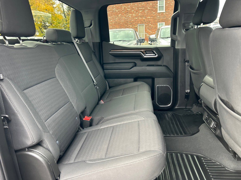 Used 2022 Chevrolet Silverado 1500 LT image 21