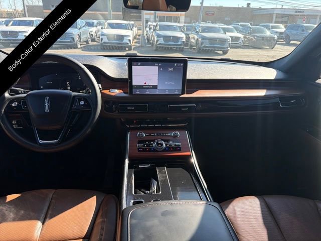 Certified 2024 Lincoln Aviator Reserve w/ Jet Package image 17