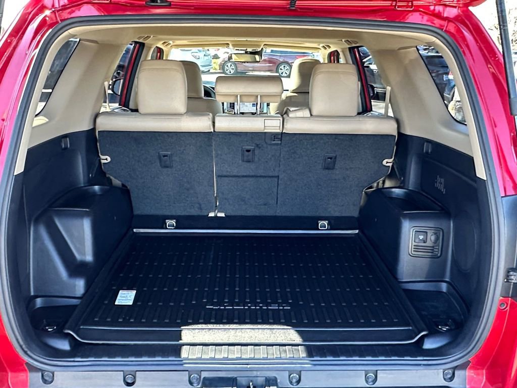 Used 2021 Toyota 4Runner Limited image 28