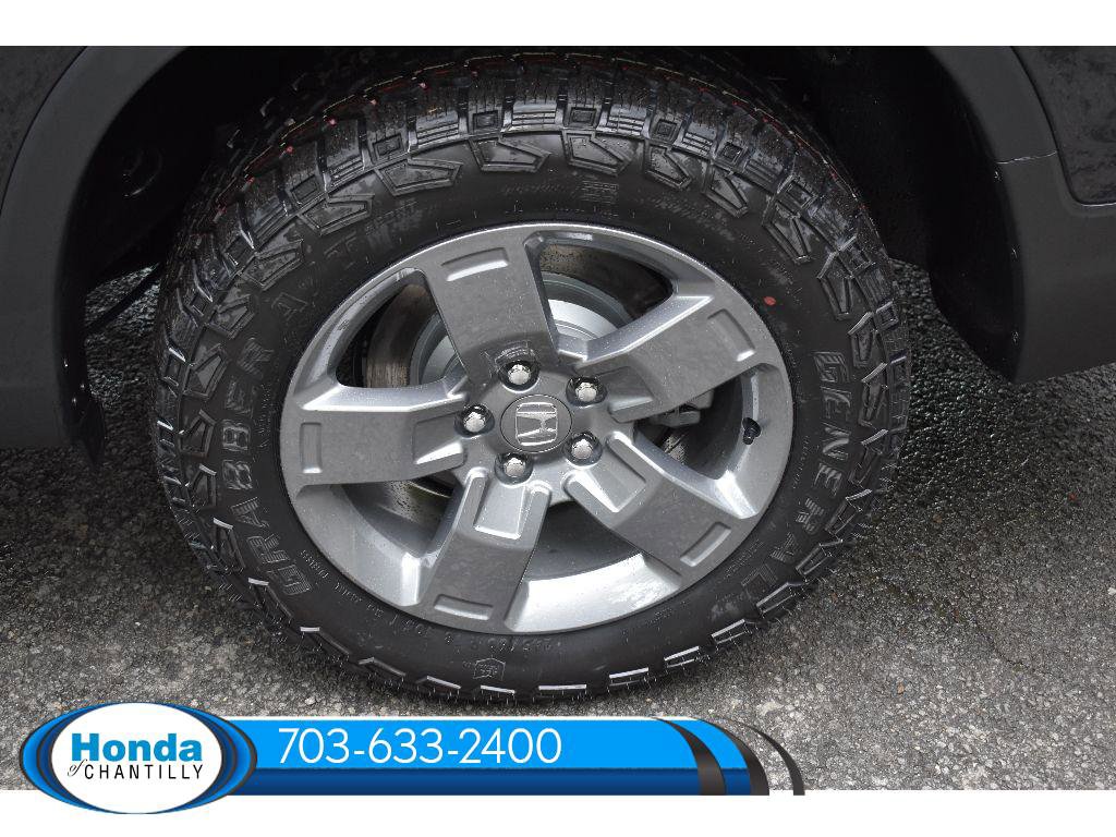 New 2025 Honda Ridgeline TrailSport image 37