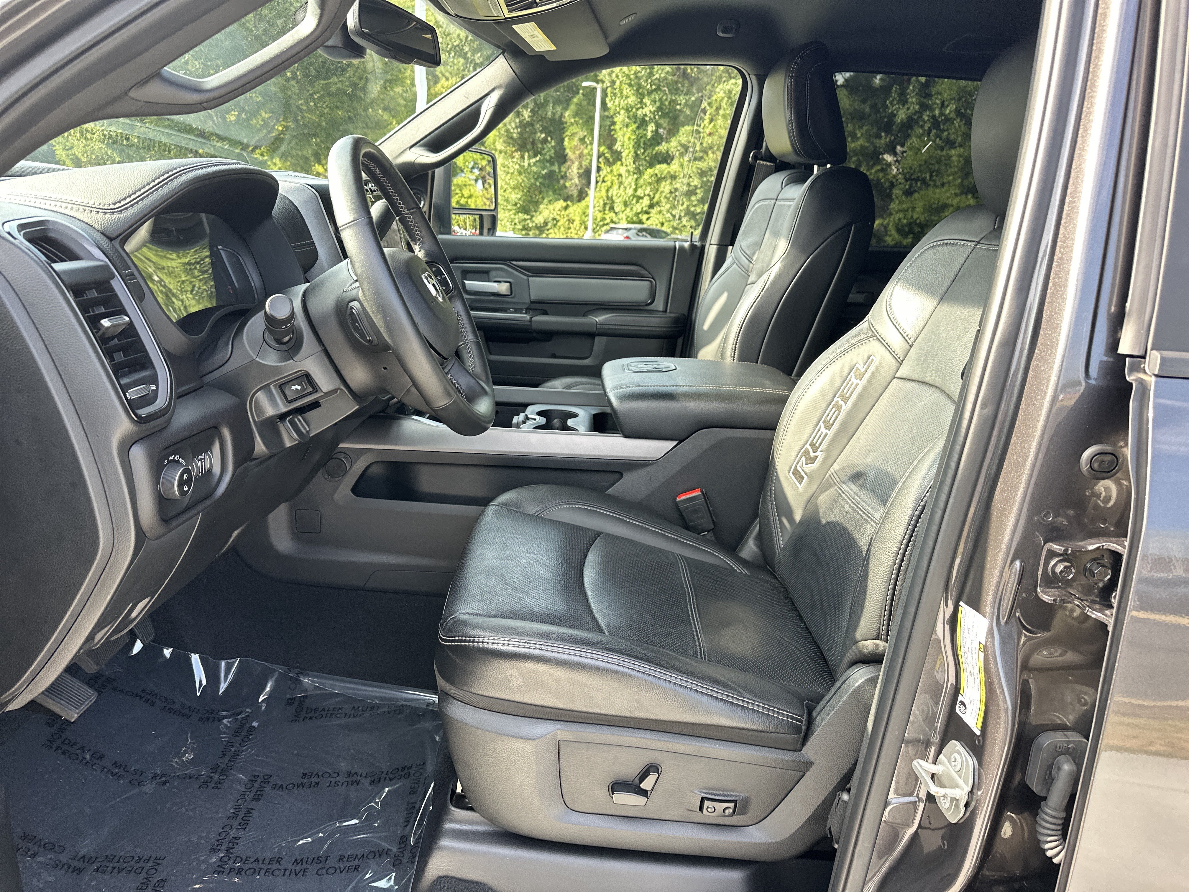 Used 2023 RAM 2500 Rebel w/ Level 1 Equipment Group AWD/4WD image 16