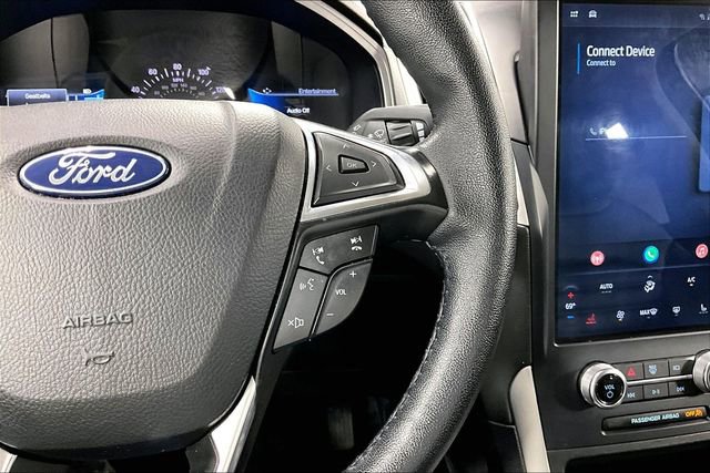 Used 2024 Ford Edge SEL AWD/4WD image 12
