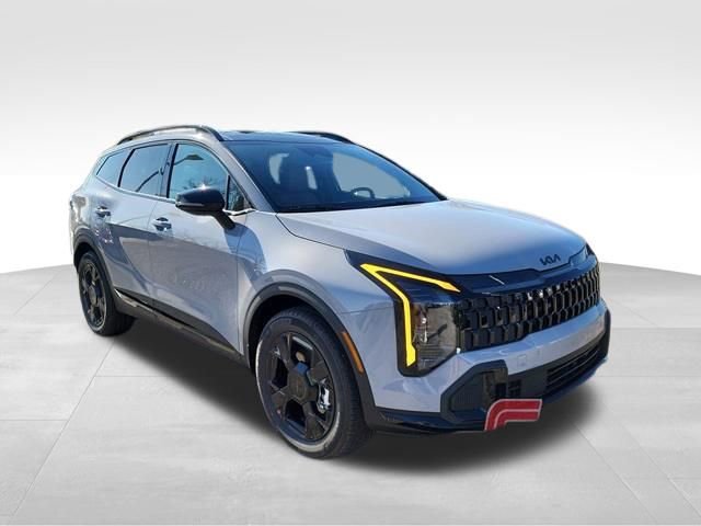 New 2026 Kia Sportage X-Line