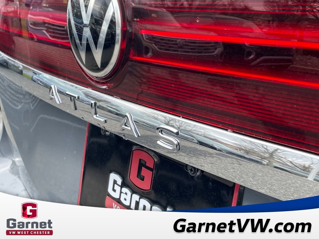 New 2026 Volkswagen Atlas SE AWD/4WD image 29