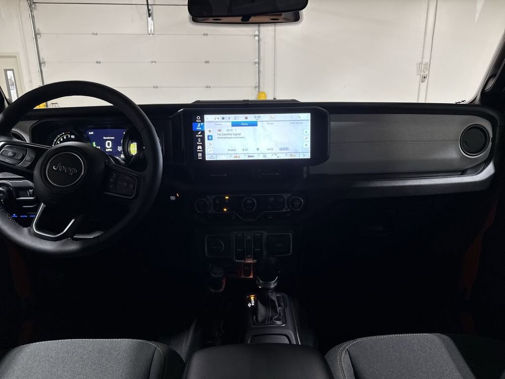 New 2025 Jeep Wrangler Unlimited Sport S 4xe image 10