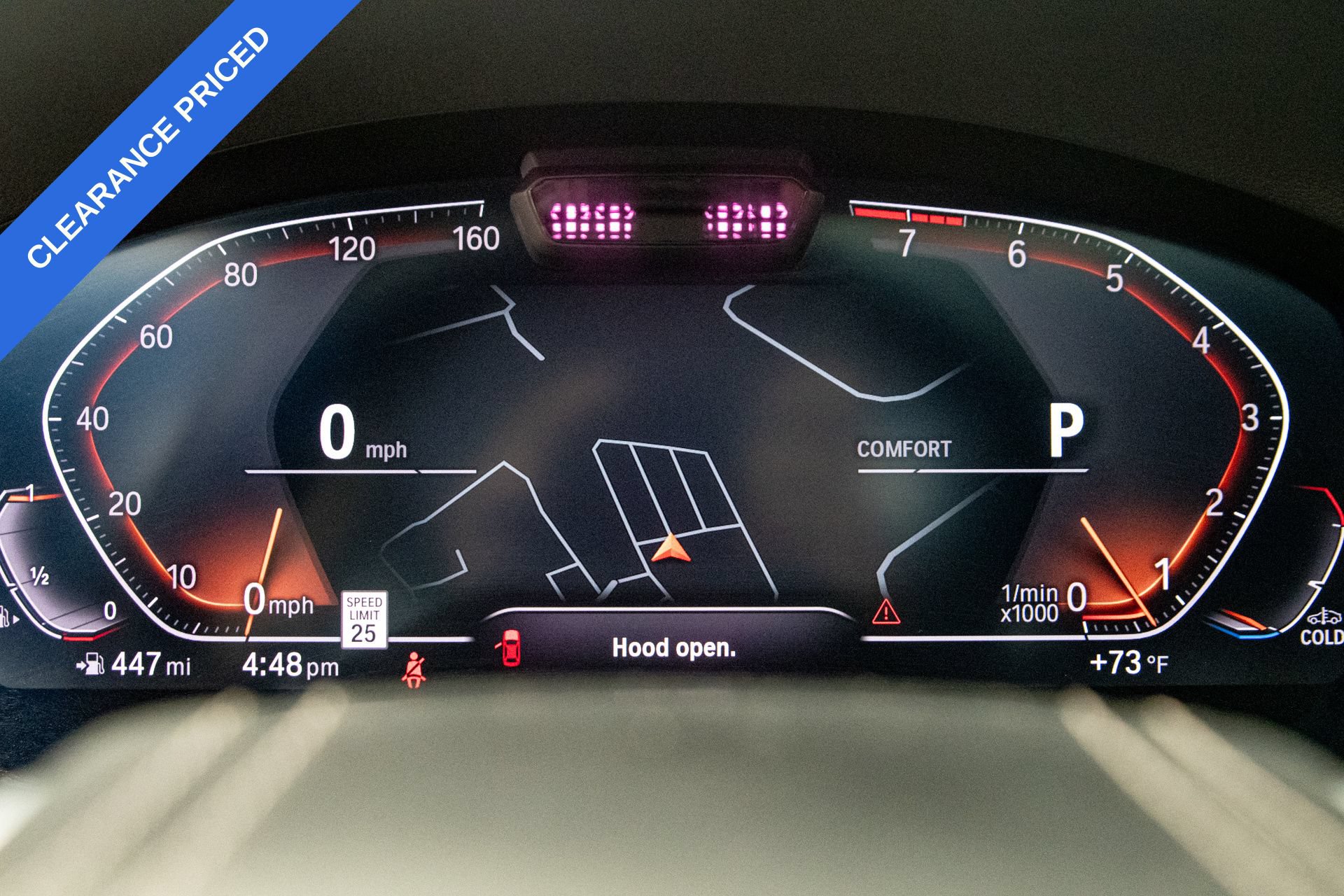 Used 2020 BMW 740i xDrive AWD/4WD image 13