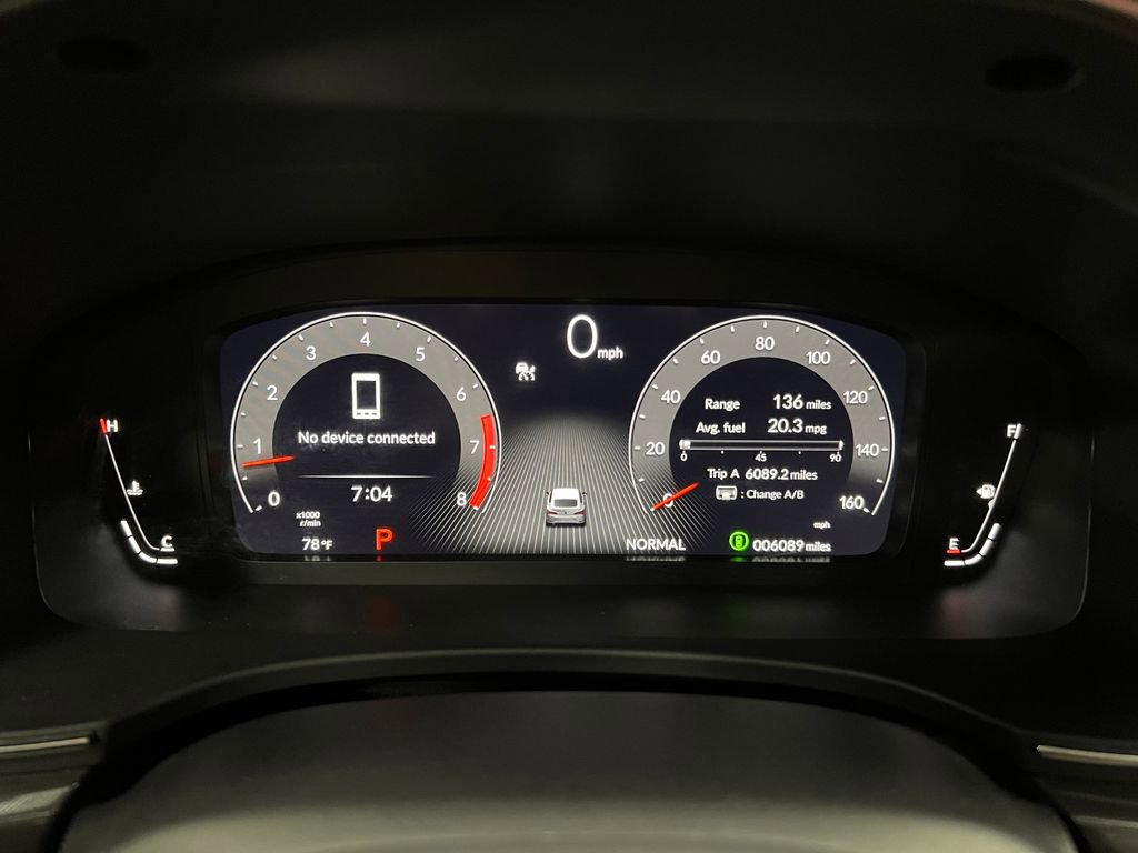 Used 2025 Acura Integra A-Spec FWD image 10