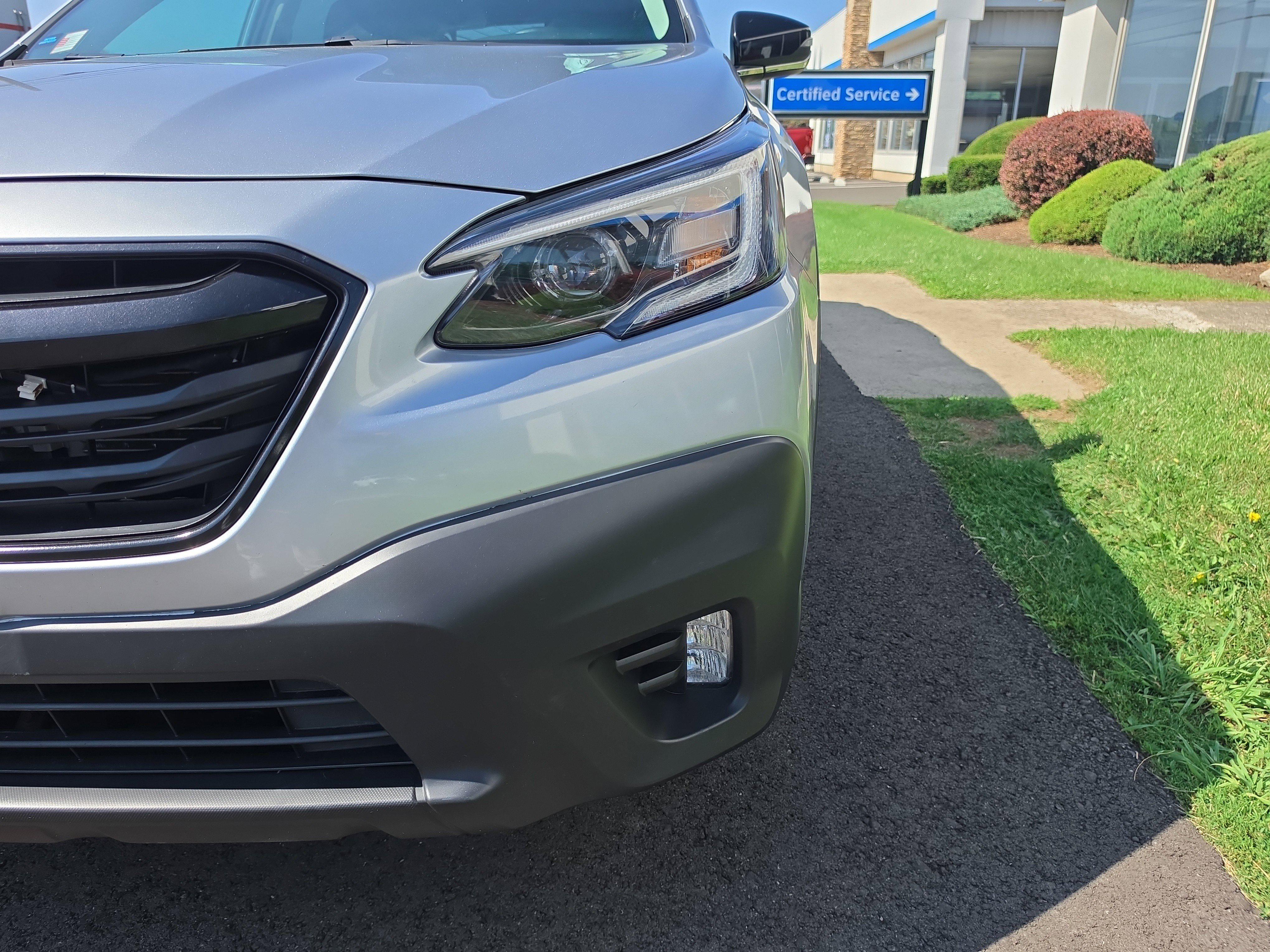 Used 2021 Subaru Outback Onyx Edition XT AWD/4WD image 10