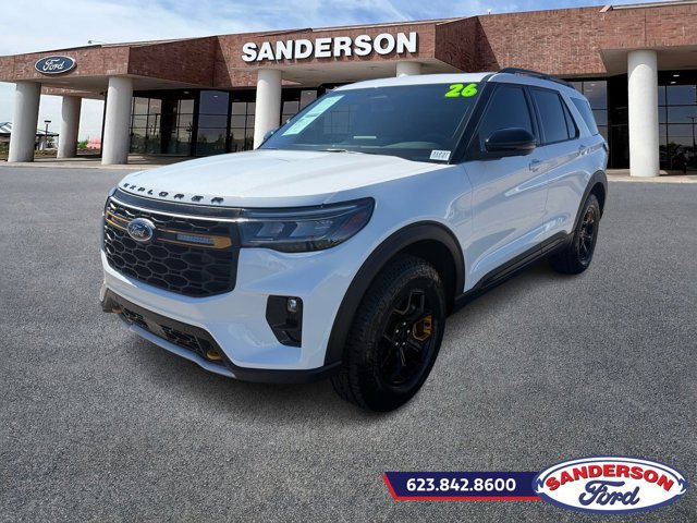 Used 2026 Ford Explorer Tremor w/ Tremor Ultimate Package image 7