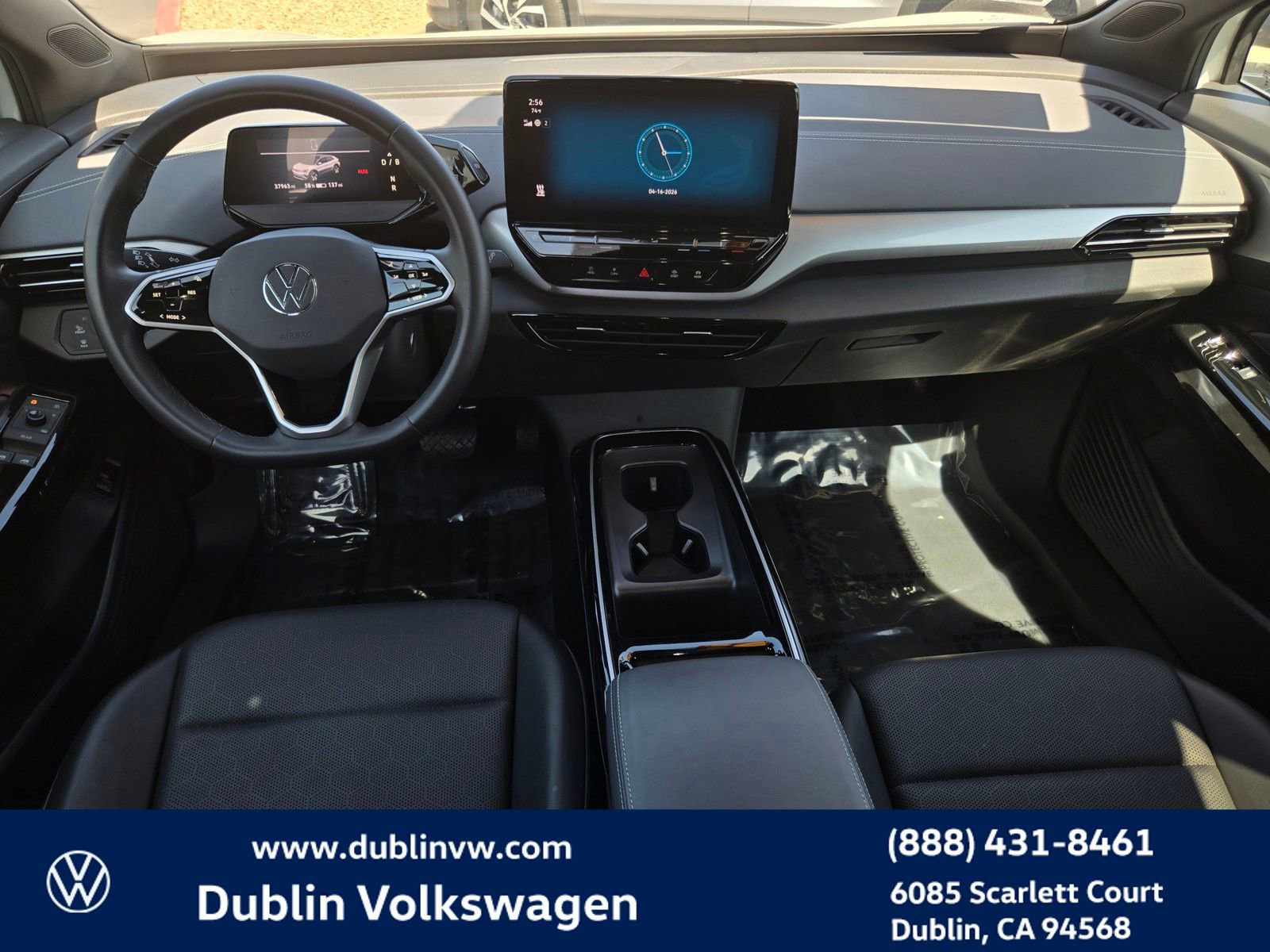 Used 2023 Volkswagen ID.4 Pro S image 13