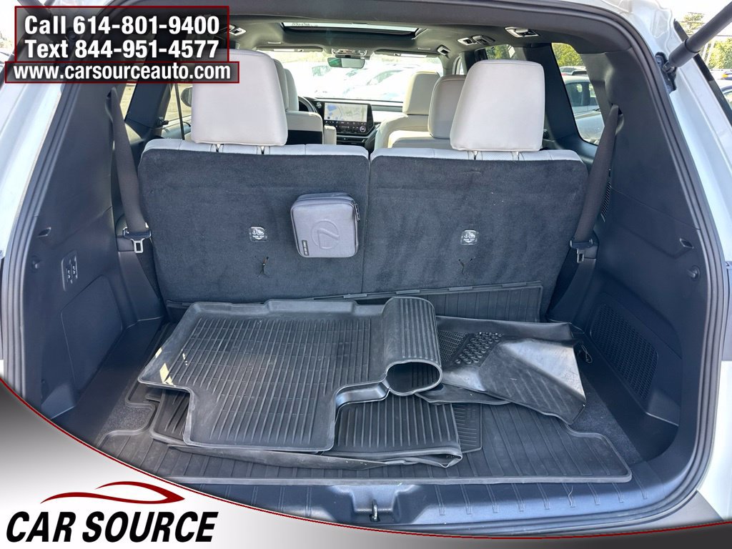Used 2024 Lexus TX 350 AWD image 11