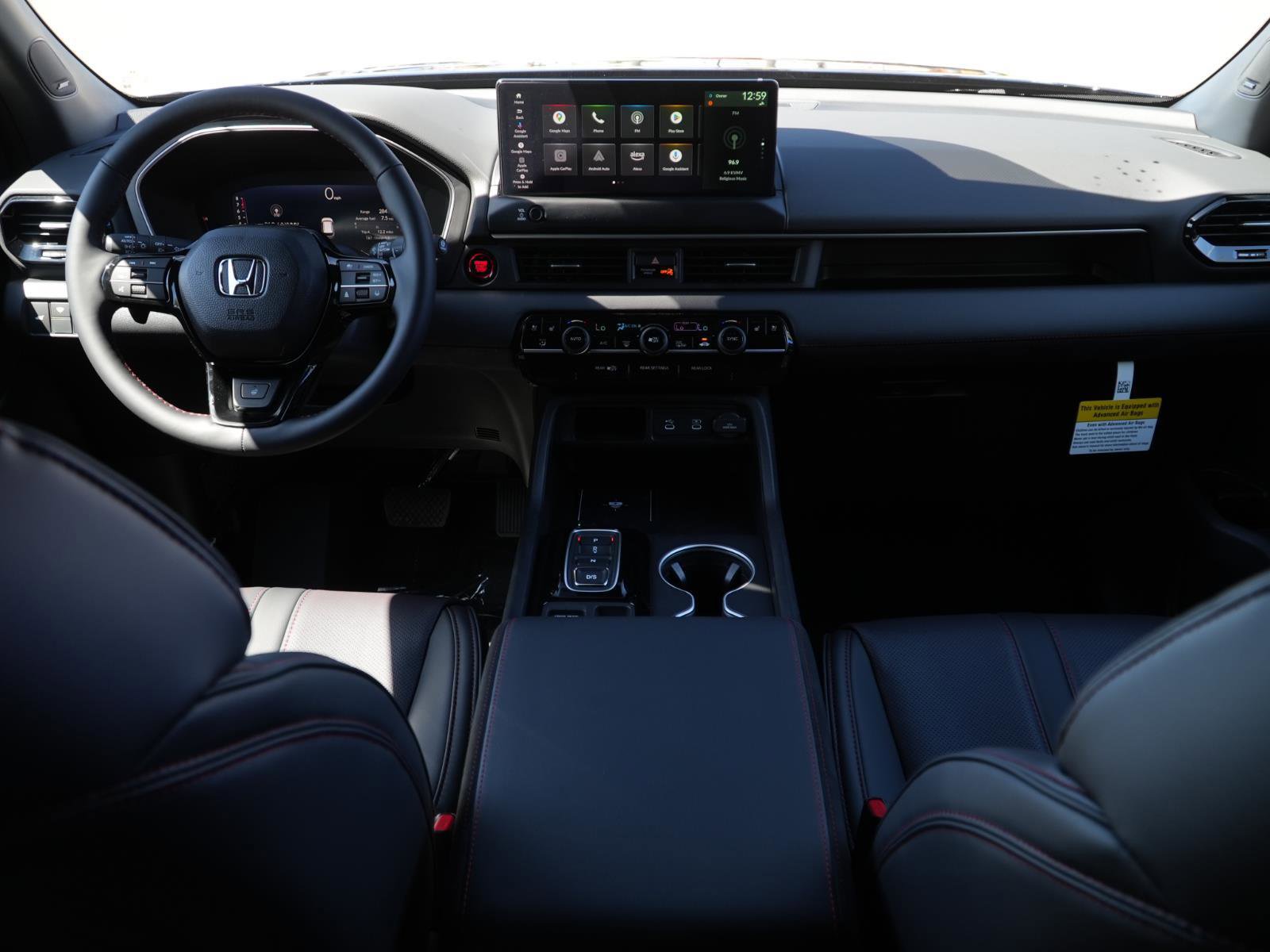 New 2026 Honda Pilot Black Edition image 22