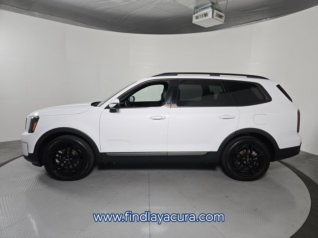 Used 2023 Kia Telluride EX X-Line AWD/4WD image 3