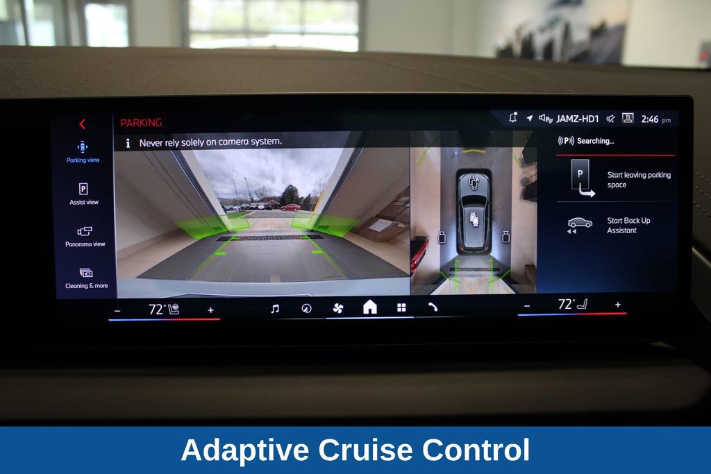 Used 2026 BMW X3 M50 w/ Premium Package image 18