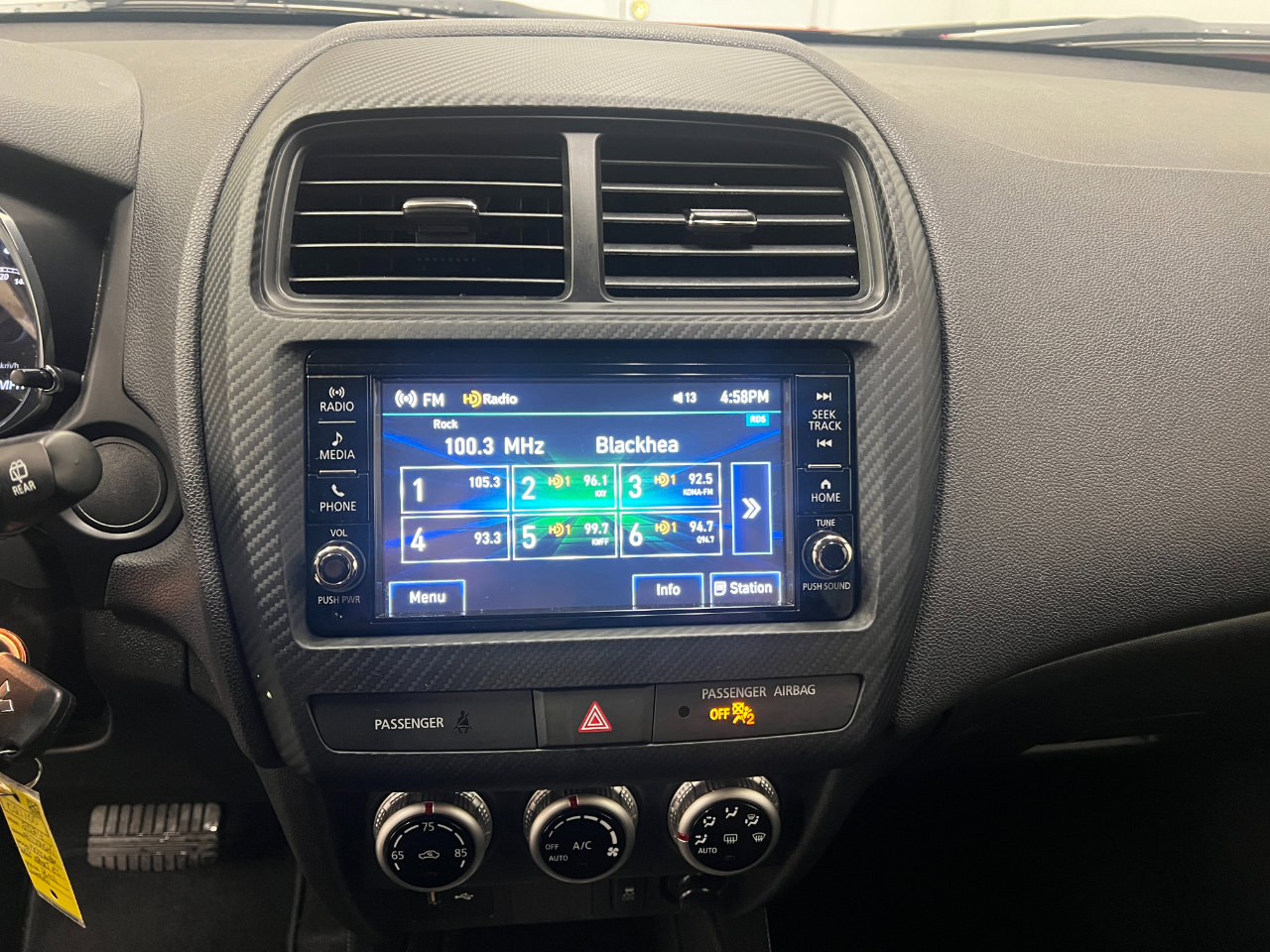 Used 2024 Mitsubishi Outlander Sport AWD image 41