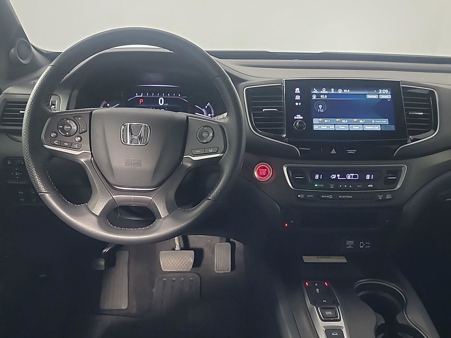 Certified 2023 Honda Passport TrailSport image 25