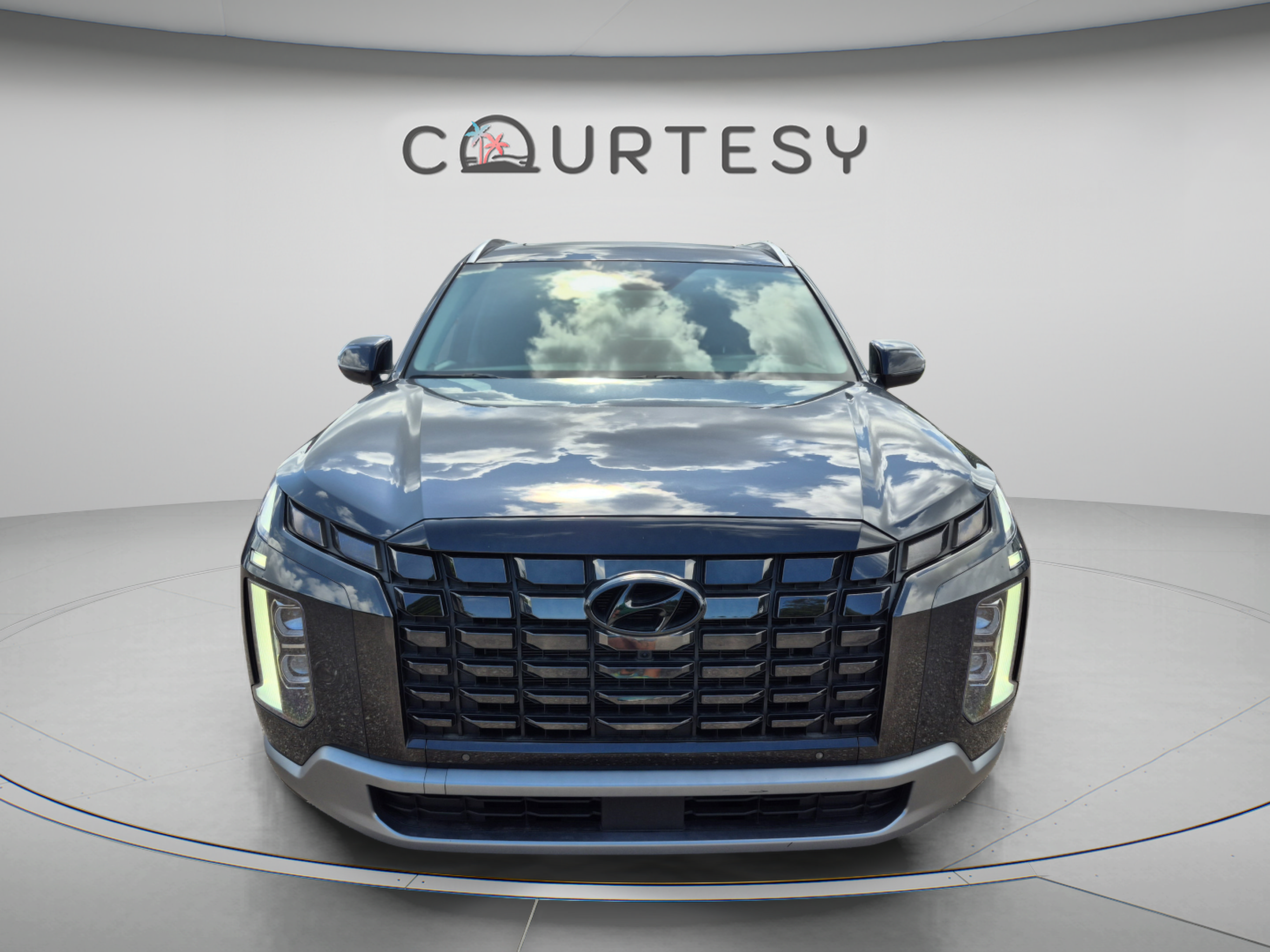 Certified 2024 Hyundai Palisade SEL w/ Premium Package FWD image 8