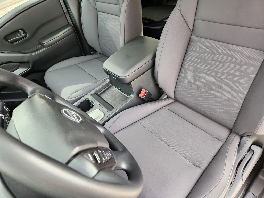 New 2026 Nissan Frontier S image 10