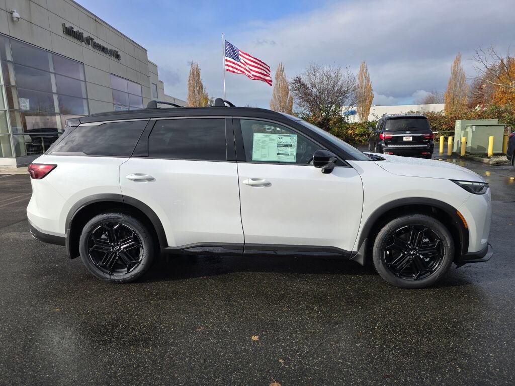 New 2026 INFINITI QX60 Sport image 8