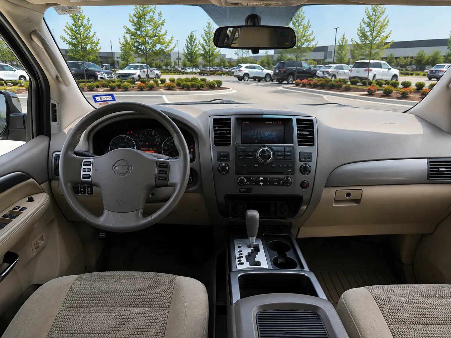 Used 2009 Nissan Armada SE RWD image 18