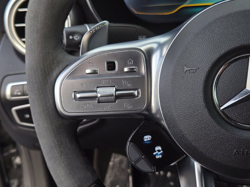 Used 2020 Mercedes-Benz C 63 AMG S image 25