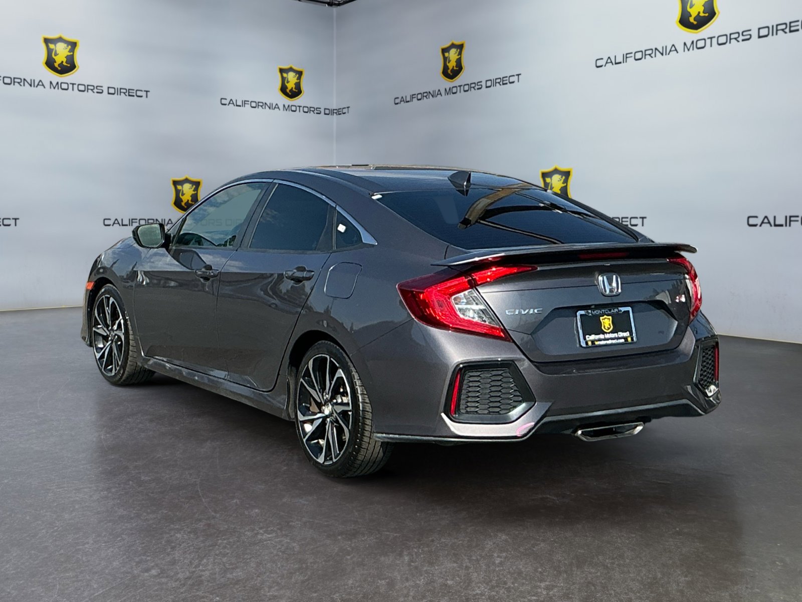 Used 2018 Honda Civic Si image 3