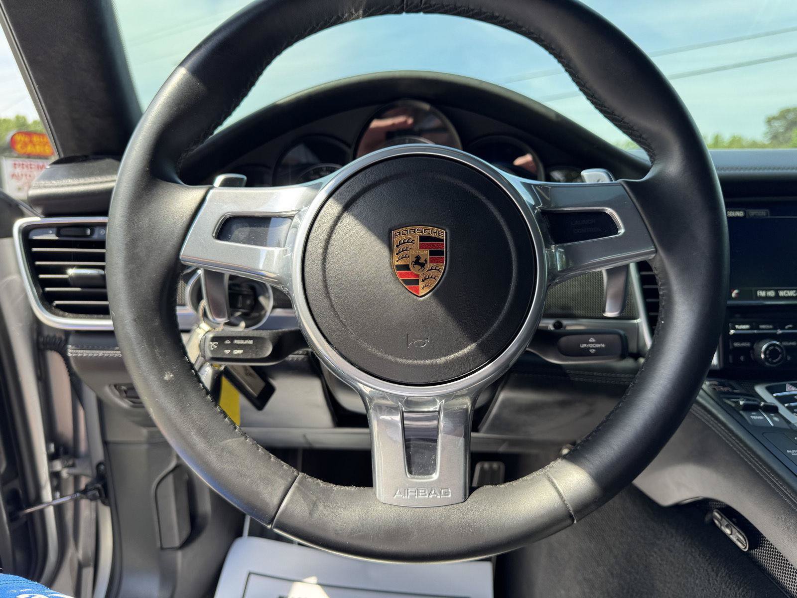 Used 2016 Porsche Panamera GTS w/ Premium Package AWD/4WD image 3