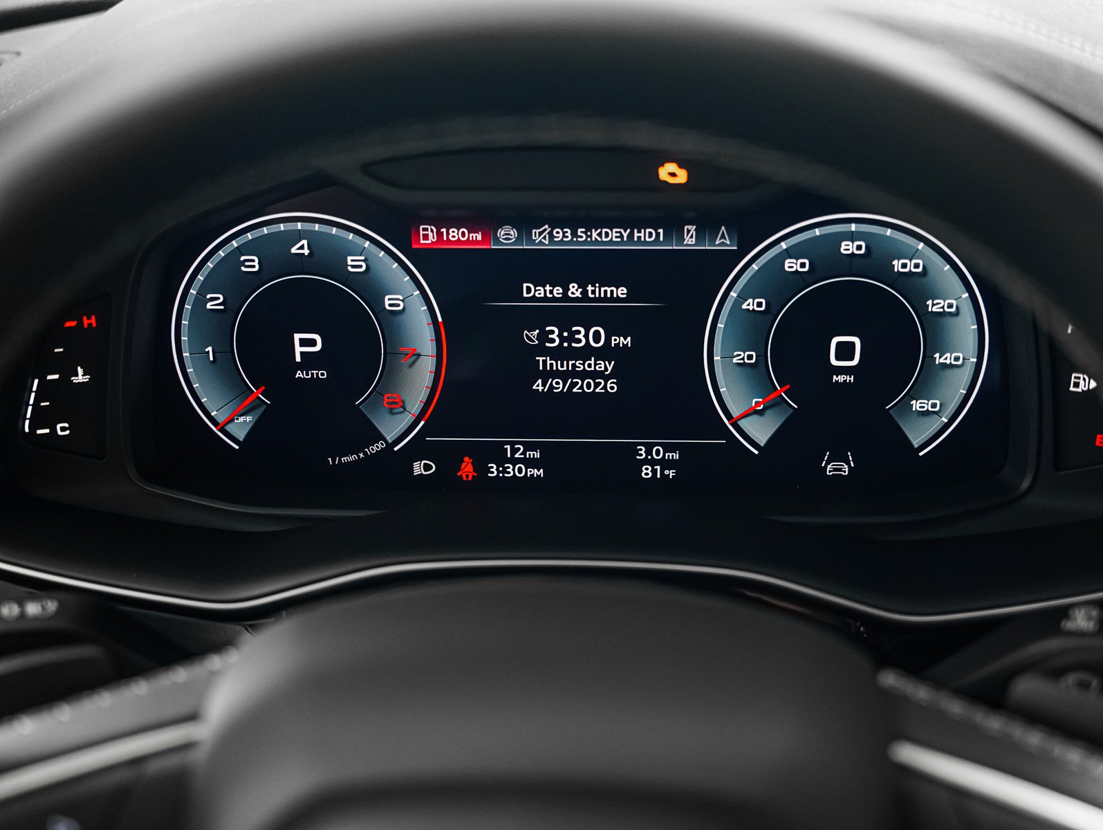 New 2026 Audi Q7 3.0T Premium Plus AWD/4WD image 16