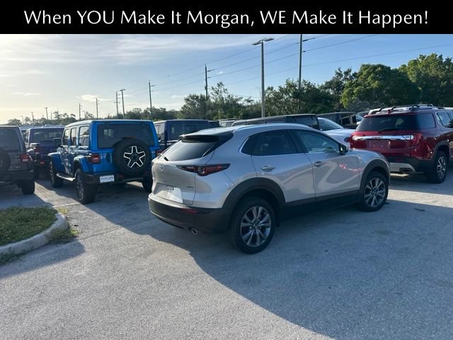 Used 2024 MAZDA CX-30 AWD 2.5 S w/ Preferred Package image 5